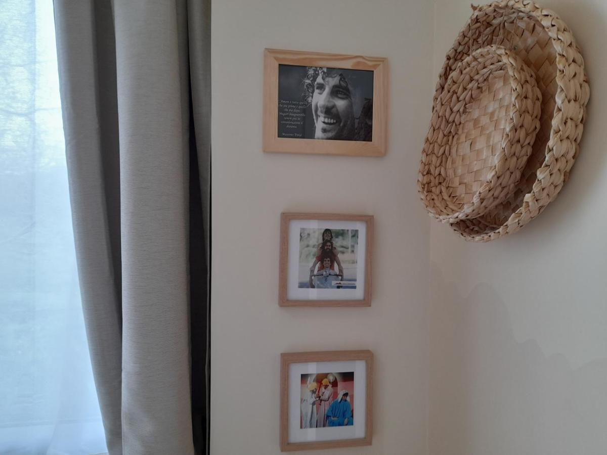 Arco Vesuviano Hotel Madonna dell'Arco Eksteriør billede