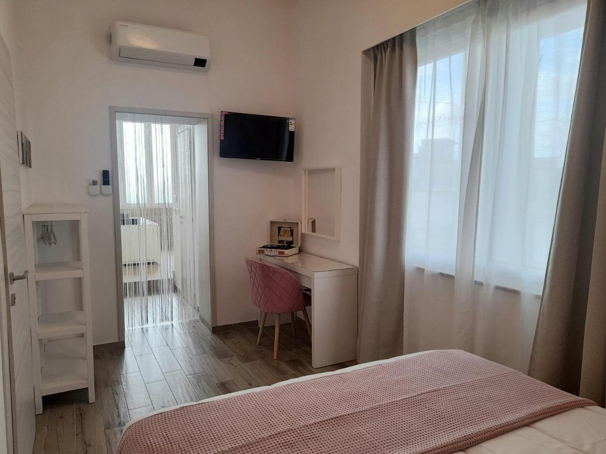 Arco Vesuviano Hotel Madonna dell'Arco Eksteriør billede