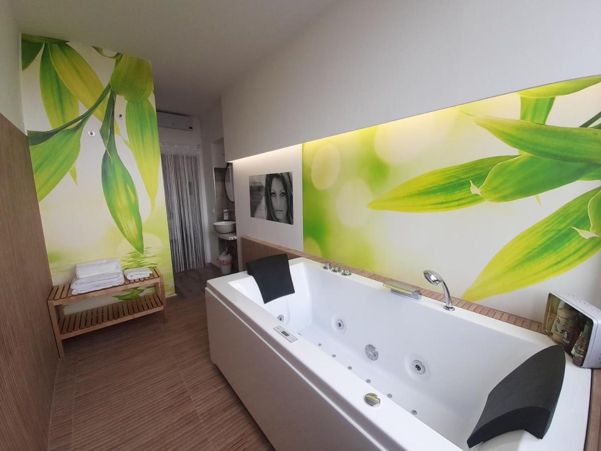Arco Vesuviano Hotel Madonna dell'Arco Eksteriør billede