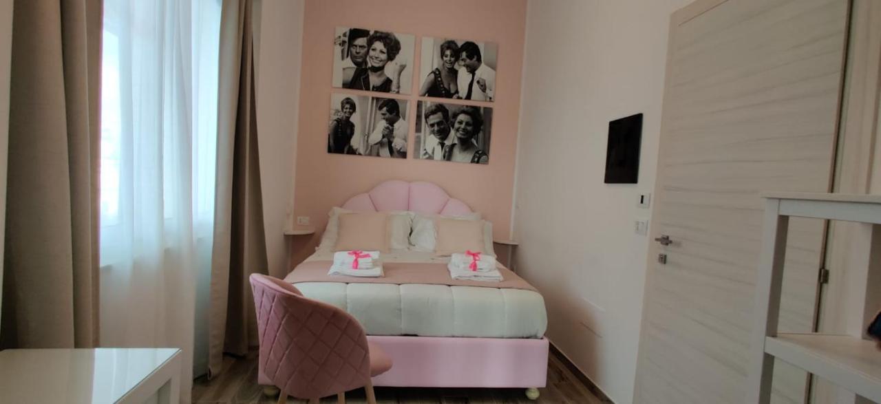 Arco Vesuviano Hotel Madonna dell'Arco Eksteriør billede