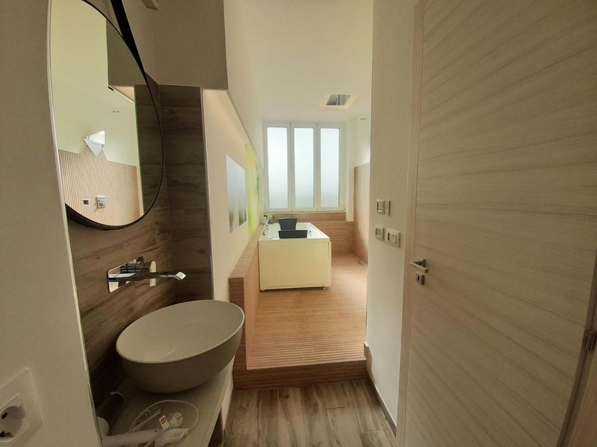 Arco Vesuviano Hotel Madonna dell'Arco Eksteriør billede