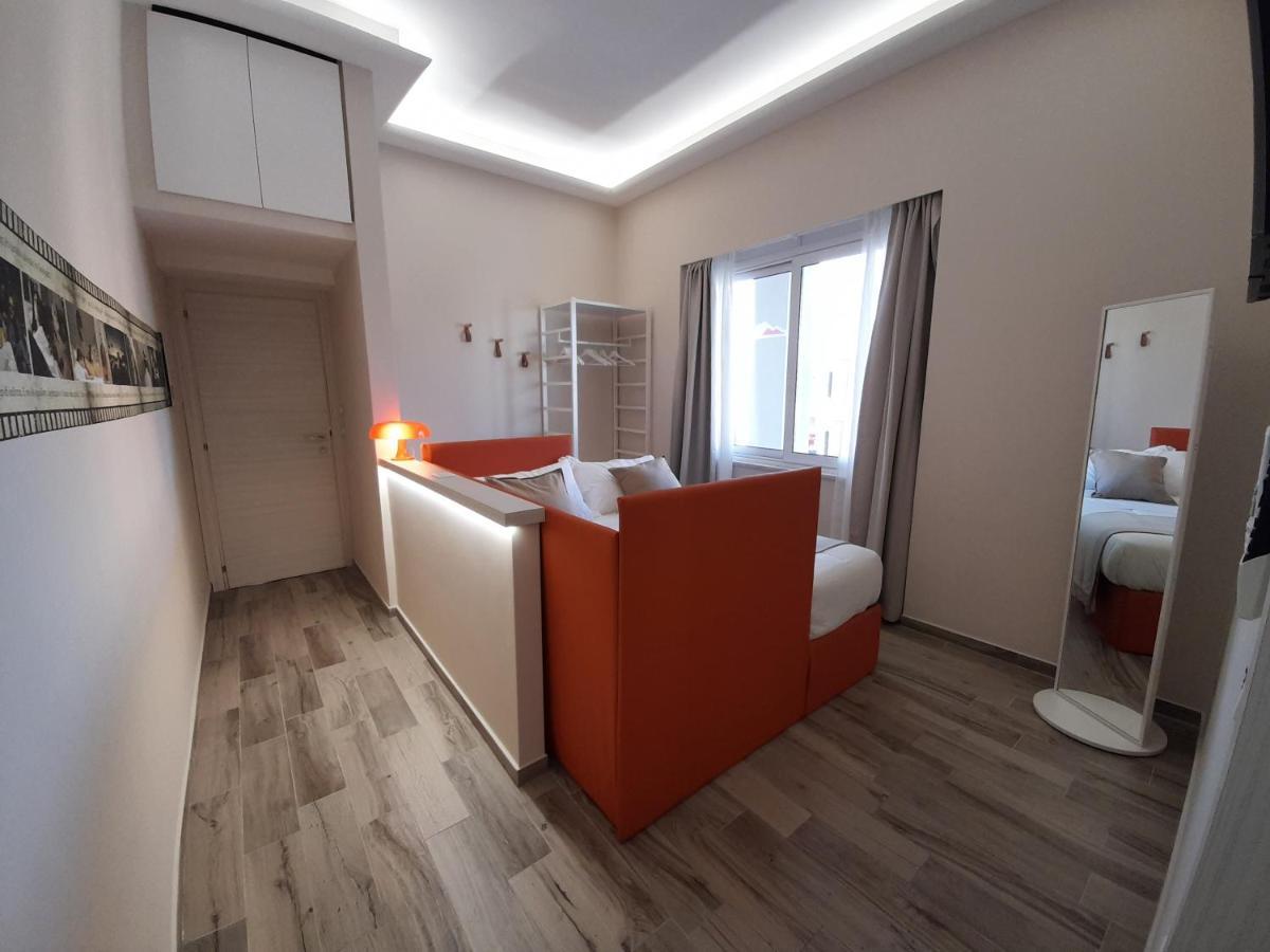 Arco Vesuviano Hotel Madonna dell'Arco Eksteriør billede
