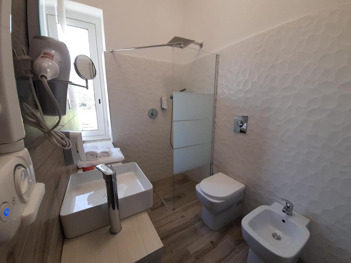Arco Vesuviano Hotel Madonna dell'Arco Eksteriør billede