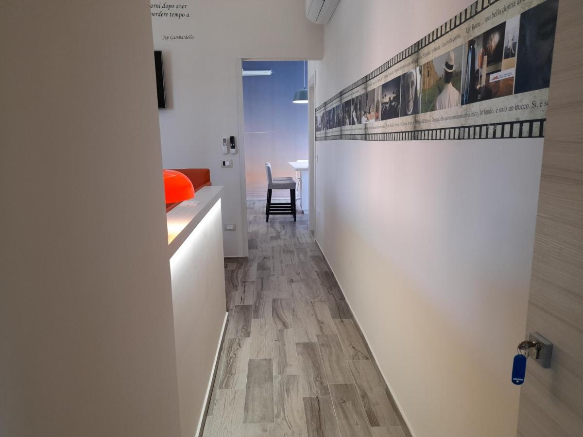 Arco Vesuviano Hotel Madonna dell'Arco Eksteriør billede